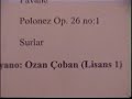 frederic francois chopin