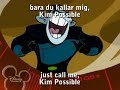 Kim Possible – Theme song  S & T