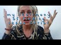 Testimony from the NEW AGE to finding CHRIST Testimony from the NEW AGE to finding CHRIST