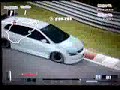 civic ep3 type r nurburgring nordschleife record gt4
