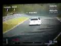 videos de civic ep3 type r nurburgring nordschleife record gt4