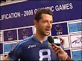 Qual.Olimpica - Alberto Cisolla  - Italia-Polonia 0-3