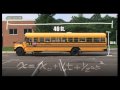 RC Buggy Jumps Bus