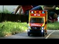 MAN TGA XXL MERCEDES HLF FEUERWEHR Tamiya Wedico Pajero and more