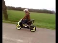 mhr gladiator sprintje
