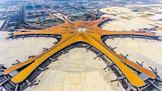 The World’s Biggest Airport