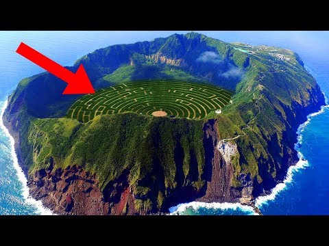 Most MYSTERIOUS Ancient Labyrinths Uncovered!