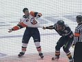 Sabres vs. Islanders Brawl Fight 10/13/08