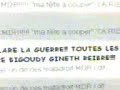 Les parole de bigoudy sur MSN