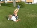 Soccer freestyle joga-bonito