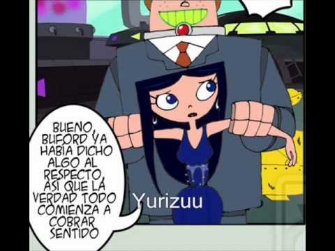 Girls sexi photo porn Phineas y ferb sex