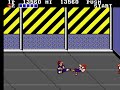 double dragon speed run for the sega master system or sms.