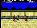 Double Dragon - Sega Master System Speed Run 1 of 2 Double Dragon - Sega Master System Speed Run 1 of 2