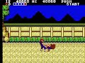 double dragon speed run for the sega master system or sms.