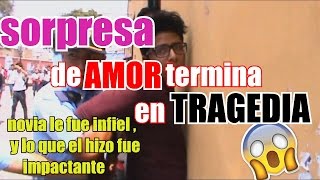 Youtubers en Perú es reprendido por la policía por generar violencia