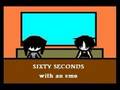 SIXTY SECONDS - Episodes 1-3