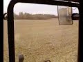 John Deere 9330 Autosteer Planting no-til Wheat in Ky