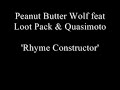 nice track feauting the loot pack & quasimoto. enjoy.

edit: it has come to my attention that the track is called; 
