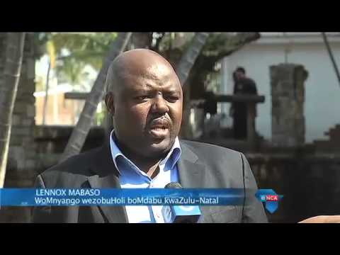 ENEWS IZINDABA: Isililo ngeNkosi yamaChunu