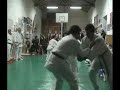 Scuola Judo Samurai - Esibizione ragazzi