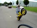 Scooter meeting, Speedfight Wheely Scooter meeting, Speedfight Wheely