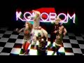 kokobom goes disco ... punk ... eller n�t