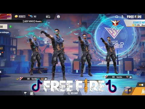 Tik Tok Free Fire ( Tik tok ff ) Pro Awm,Lucu,GG, Kreatif,Sultan,Terbaru,HD,Menghibur