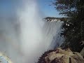 Victoria Falls at their wildest Victoria Falls at their wildest