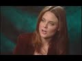 Emily Deschanel Bones interview 2 Emily Deschanel Bones interview 2