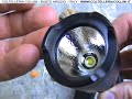 Fenix Light - TK10 Black  225 Lumens - Coltelleria Collini