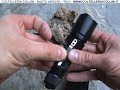 Fenix Light - TK10 Black  225 Lumens - Coltelleria Collini