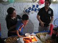 anivers�rio do meu filh�o victor! amigos e familiares reunidos. 4 aninhos de muitas alegrias e muitas 