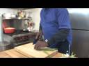 Cooking Lessons : How to Cut Scallions