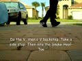 V Transitions CWALK Tutorial - PimpMyWalk.com V Transitions CWALK Tutorial - PimpMyWalk.com