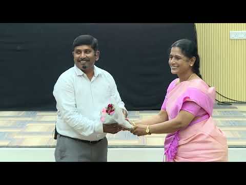 Centre for Research, Anna University Chennai General video thumbnail 6