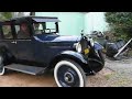 1924 Hupmobile part 1 1924 Hupmobile part 1
