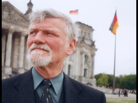 Reichsbürger Norbert Schittke - der amtierende Reic ...
