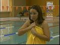 Adamari Lopez SUPER POMPIS en alberca