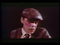 David Johansen on September Songs
