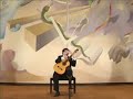carlos perez, guitarrista /chilean guitarist/1st prize winner joaquin rodrigo competition. www.carlosperez.cl
recorded at salon de honor, casa central de universidad de chile