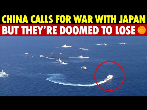 China Calls for a China-Japan War, but They’re Doomed to Lose—Gamblers Never Win