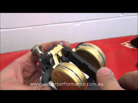how to rebuild weber 40 dcoe