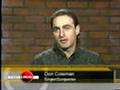 Don Coleman - Headstart TV News Broadcast
