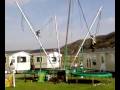 www.xtremetrampoline.co.uk @ Clarach Bay