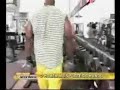 Ronnie Coleman no Brasil Mister Olimpia in Brazil