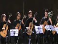 Danza Delle Spade (A. Khachaturyan) - HexacordEnsemble