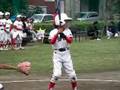 2008年5月17日 対 向山ファイターズ・・・2
