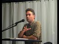 Erik de Bruyn over de eenheid in de partij Erik de Bruyn over de eenheid in de partij