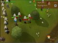 0bby Newbie BH Vid 5 - 99 str SS Pure -- Dds gmaul vls dragon claws and longsword ownage! 10M loot!