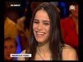 melissa mars chez marco sur m6. elle pr�sente son nouvel album, son dernier clip et son expo.